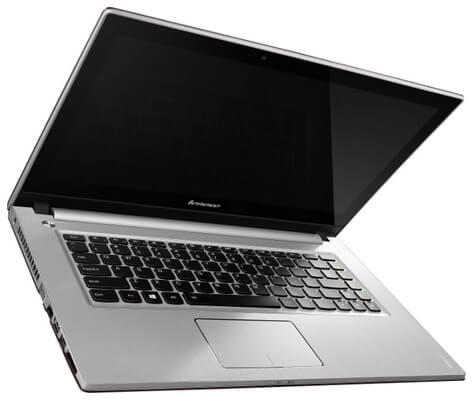 Апгрейд ноутбука Lenovo IdeaPad Z400